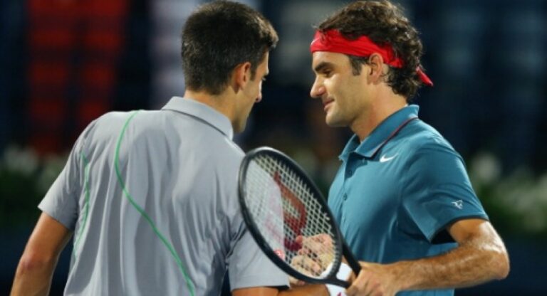 Ο Φέντερερ απέναντι στο Τζόκοβιτς στον μεγάλο τελικό του Western & Southern Open