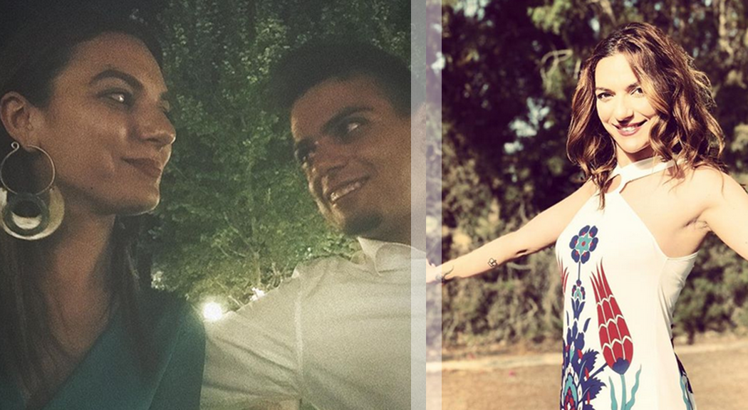 Ιωάννα Λαμπροπούλου: Ερωτική απόδραση με τον σύντροφό της στη Βουλγαρία (ΦΩΤΟ)