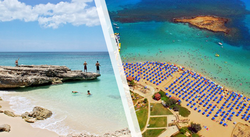 Η ώρα της πρόκλησης – Πόσο καλά ξέρεις τις παραλίες μας; (QUIZ)