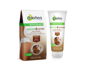 Κάντε το δικό σας..crash test στην κυτταρίτιδα με το νέο bioten BODYSHAPE