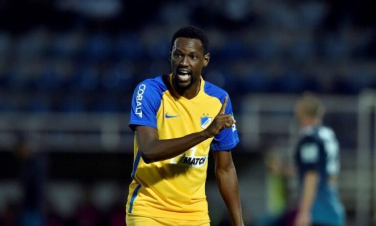 Παρελθόν από τον ΑΠΟΕΛ ο Βινίσιους