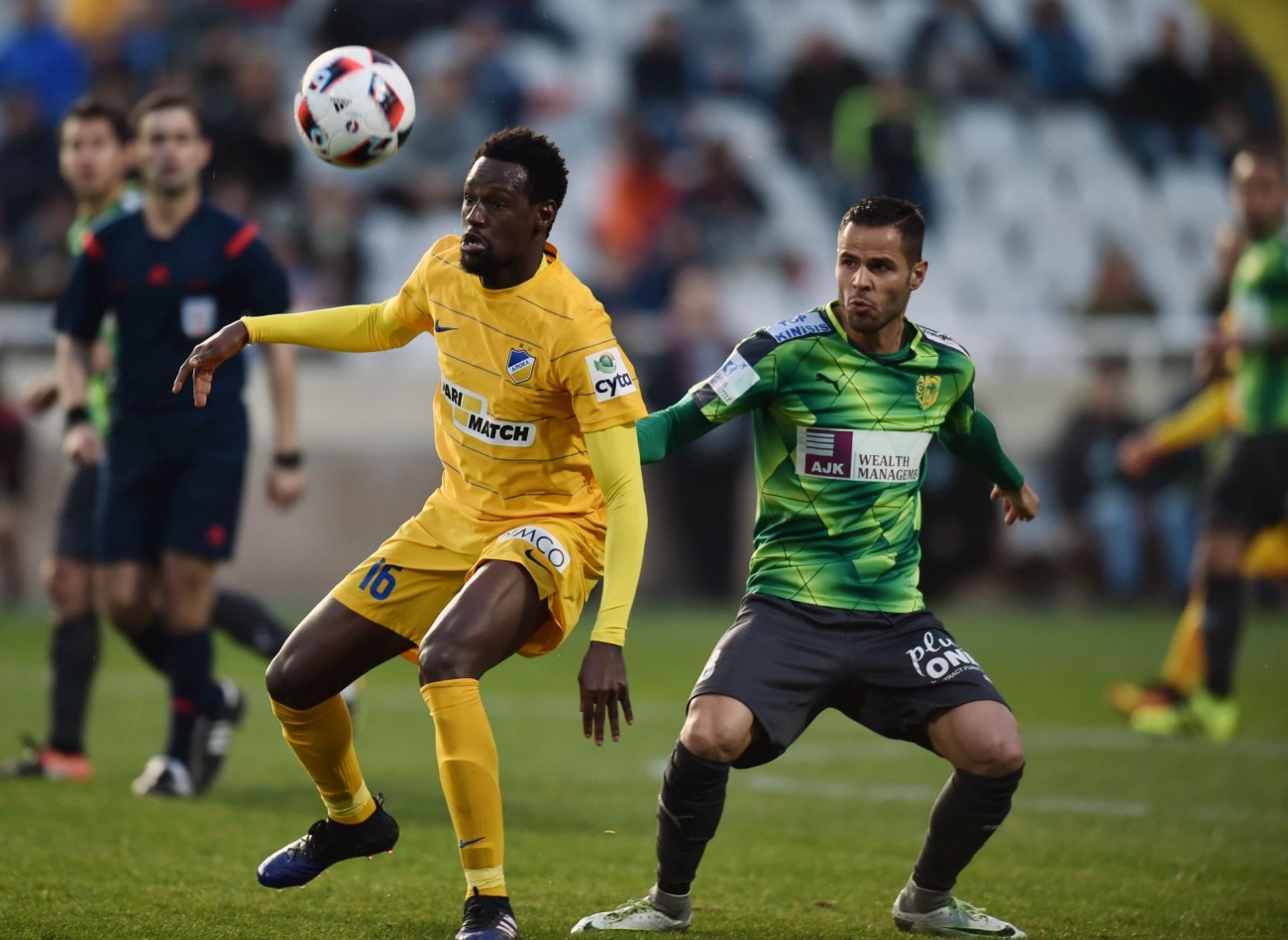 Ένα βήμα πριν από την ΑΕΛ ο Βινίσιους