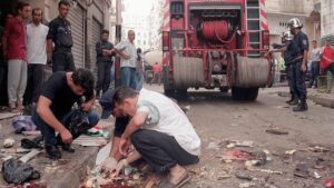 Αλγερία: Δύο παιδιά σκοτώθηκαν και τέσσερα τραυματίστηκαν από χειροβομβίδα