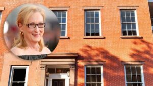 Μέριλ Στριπ: Πουλάει το σπίτι της στο Μανχάταν! (ΦΩΤΟ)