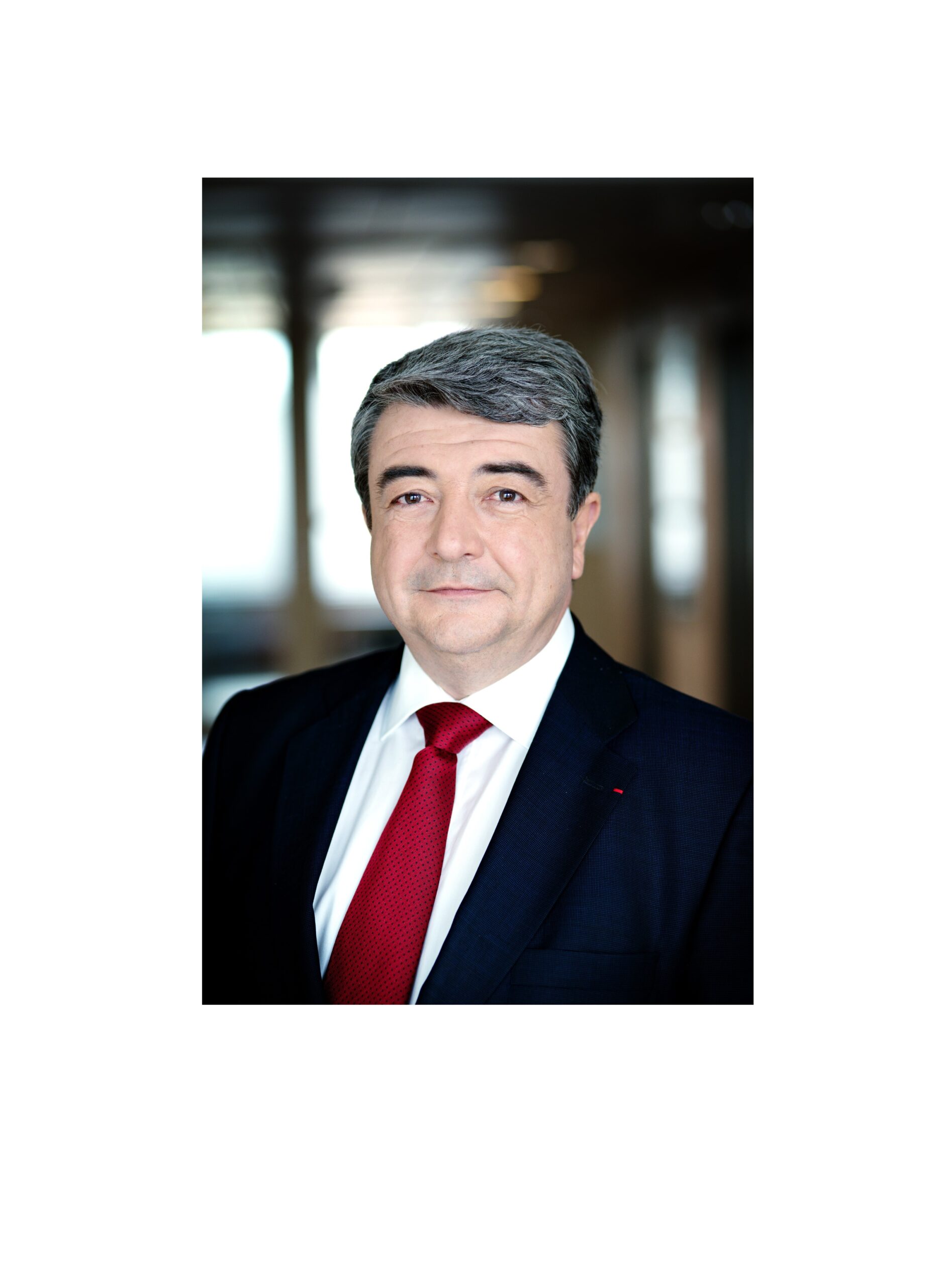 Ο Xavier Larnaudie-Eiffel γίνεται μέλος της Ομάδας Ασφάλισης της EΙOPA