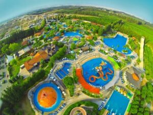 Το Fasouri Watermania Waterpark ανάμεσα στα κορυφαία υδροπάρκα της Ευρώπης