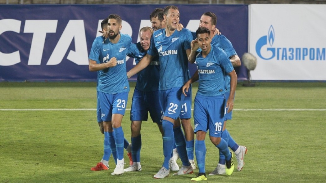 Επική ανατροπή για την Ζενίτ με «οκτάρα»  (όλα τα αποτελέσματα) (ΒΙΝΤΕΟ)