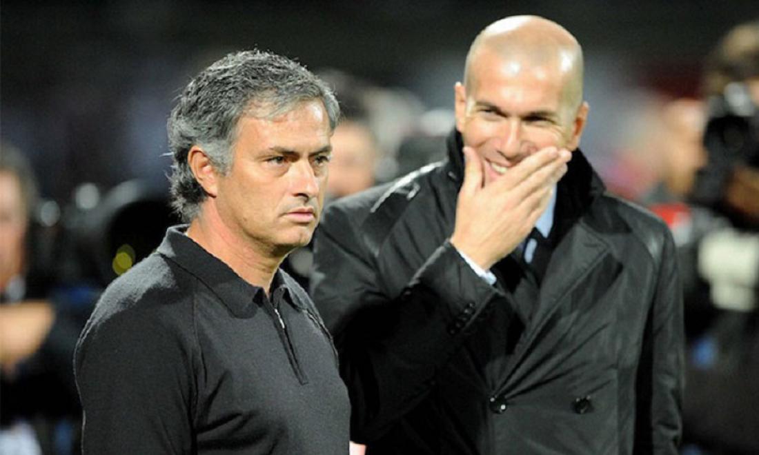 Περιμένει το λάθος του Μουρίνιο για Γιουνάιτεντ ο Ζιντάν