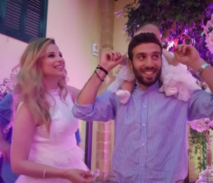 Η Χριστιάνα Αριστοτέλους μιλά για τον μπαμπά-Γιώργο Εφραίμ… (ΒΙΝΤΕΟ)