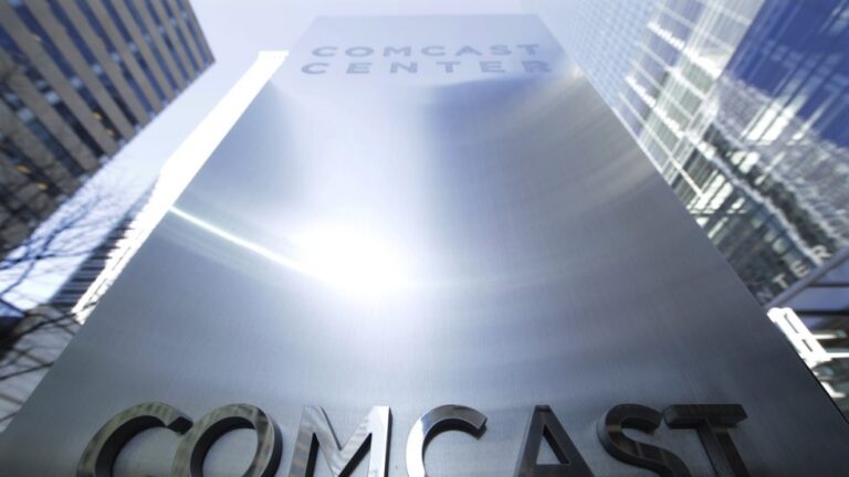 Ο εταιρεία Comcast εξαγόρασε τη Βρετανική "Sky"