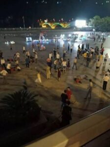 Κίνα: Νεκροί και τραυματίες, μετά από σύγκρουση οχήματος με πεζούς (ΒΙΝΤΕΟ)