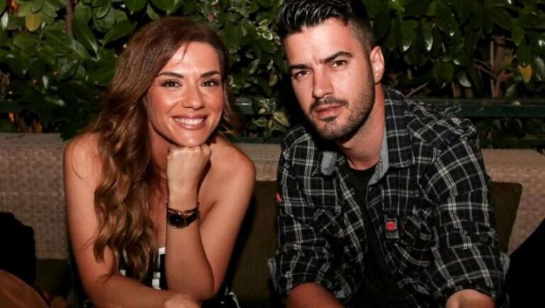 Βάσω Λασκαράκη:Μιλά πρώτη φορά ανοιχτά για το διαζύγιο από τον Γιάννη Τσιμιτσέλη