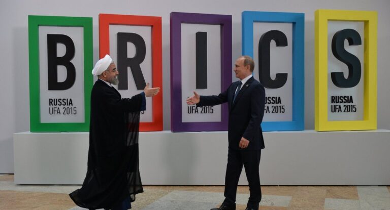 Προς επικύρωση συμφωνίας ελεύθερου εμπορίου με Ιράν κινείται η Μόσχα 