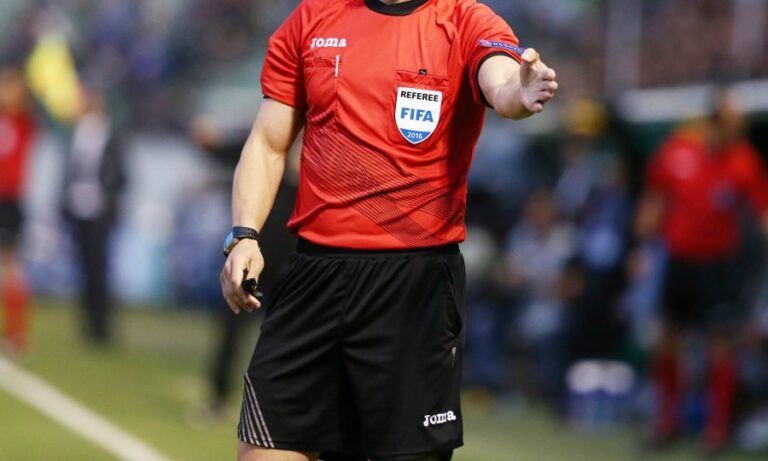 Στην Ελλάδα ξεκίνησαν οι τιμωρίες… σε διαιτητές