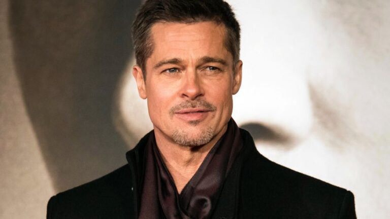 Brad Pitt: Ξανά ερωτευμένος;