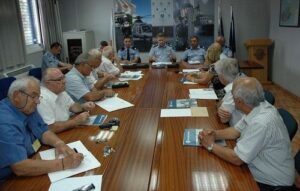 Αστυνομία και Φιλοαστυνομικός Σύνδεσμος ενισχύουν τη συνεργασία τους