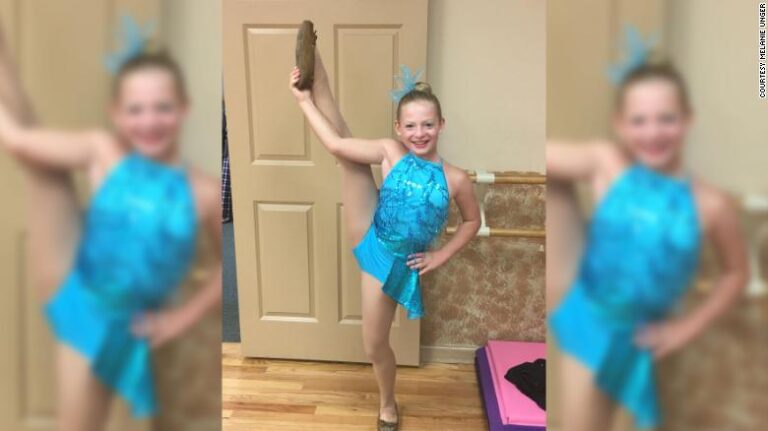 Η 13χρονη Delaney νίκησε τον καρκίνο και συνεχίζει να ονειρεύεται…