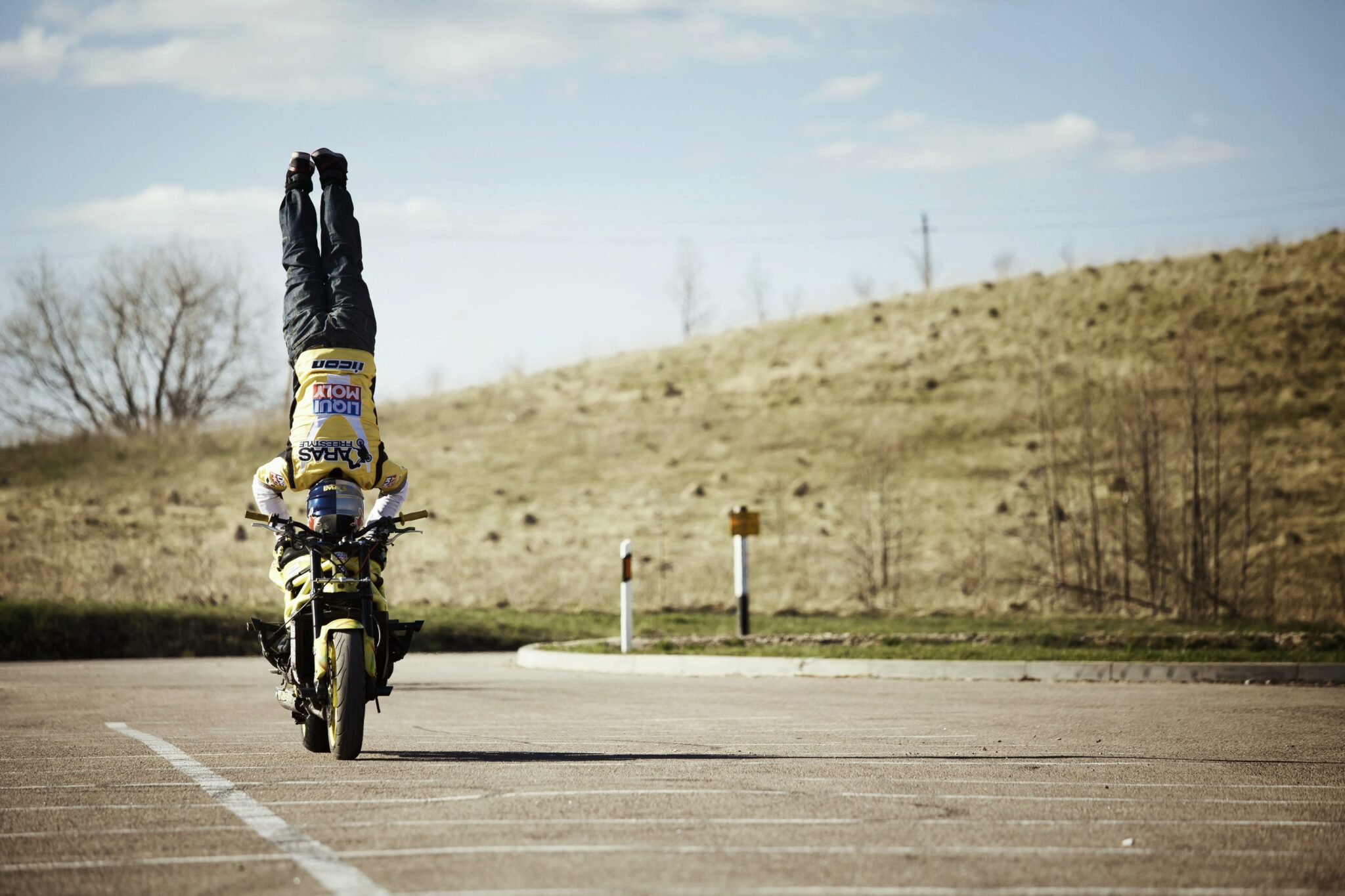 Εντυπωσιακές επιδείξεις στα πλαίσια του 2ου Limassol Motor Show & Motion