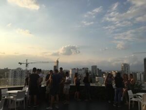 Η Global Education χορηγός των Pre- departure events διαφόρων πανεπιστημίων