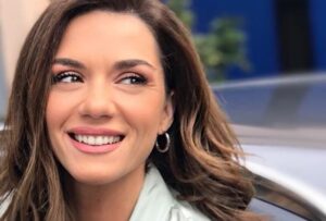 Βάσω Λασκαράκη: Η πρώτη κοινή φωτογραφία  με τον σύντροφό της(ΦΩΤΟ)