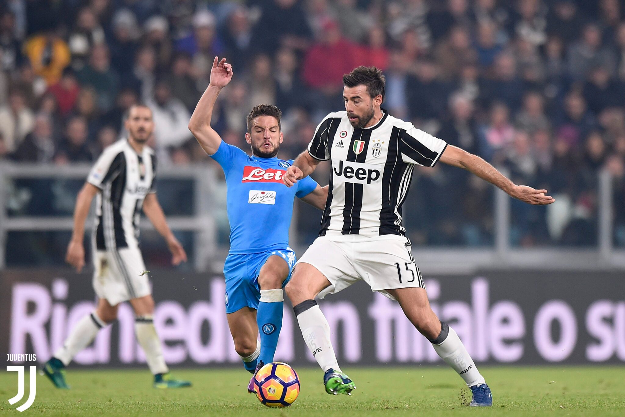 Μια αγωνιστική γεμάτη ντέρμπι στην Ιταλία