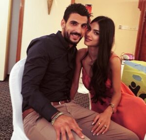 Η Άντρεα Κυριάκου ετοιμάζεται για το μαιευτήριο λίγο πριν γεννήσει… (ΦΩΤΟ)