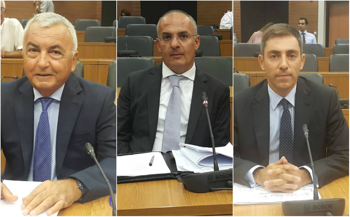 Συνεργατισμός: Πιέσεις από την ΕΚΤ και οι 1.156 λογαριασμοί πολιτικών (BINTEO)