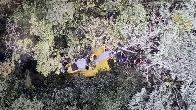 Ελικόπτερο συνετρίβη σε ορεινή πλαγιά στο κέντρο του Νεπάλ