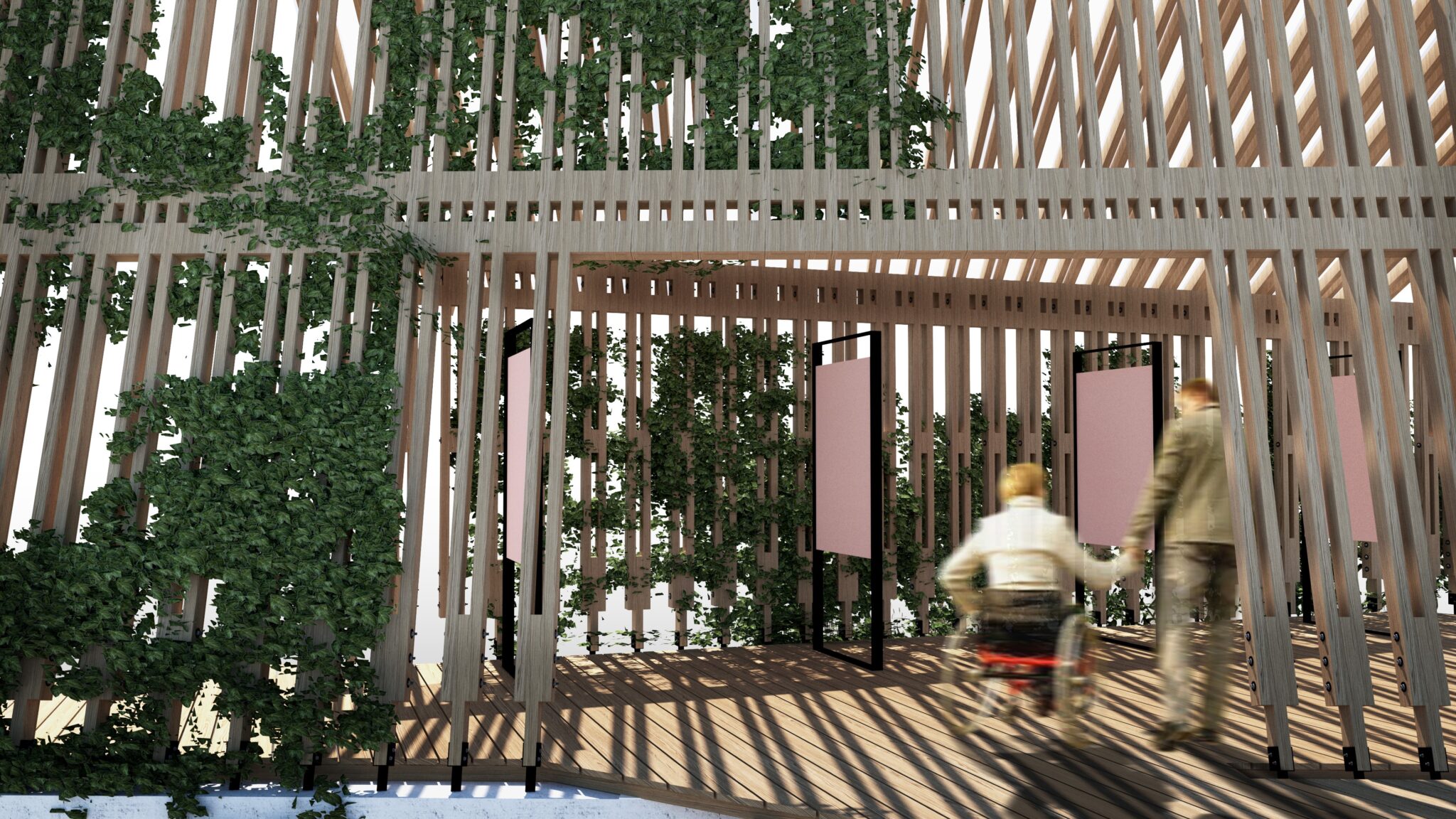 Νέες υποδομές σύντομα στο Εθνικό Δασικό Πάρκο Τροόδους