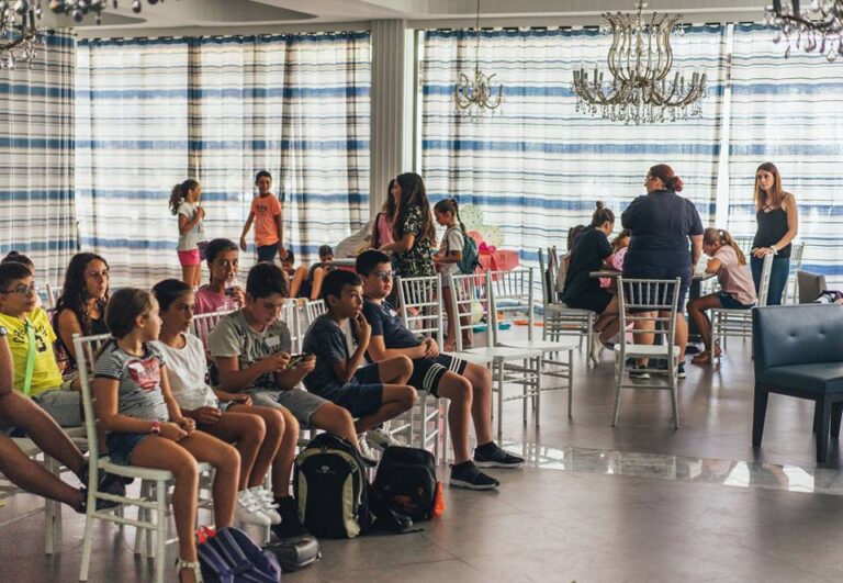 Έτσι πέρασαν την μέρα τους οι μαθητές που φιλοξενήθηκαν από την Τράπεζα Κύπρου