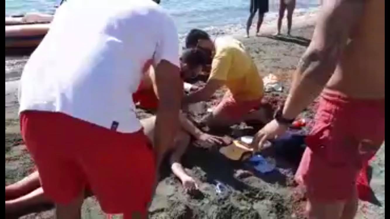 Νεκρός 61χρονος λουόμενος στη Λεμεσό