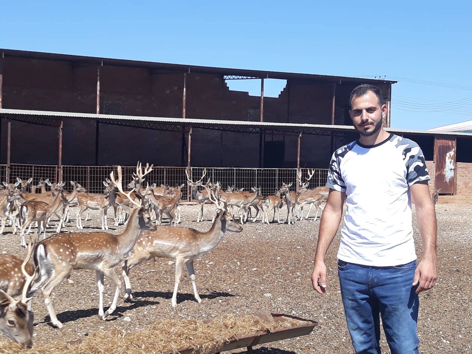 Χρίστος Φούγγας: Ένας βοσκός ετών…23! (ΒΙΝΤΕΟ&ΦΩΤΟ)