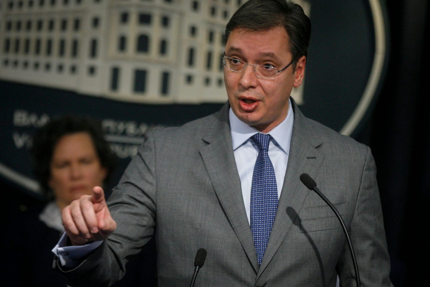 Σε κατάσταση υψίστης ετοιμότητας στρατός και αστυνομία στη Σερβία για το Κόσσοβο