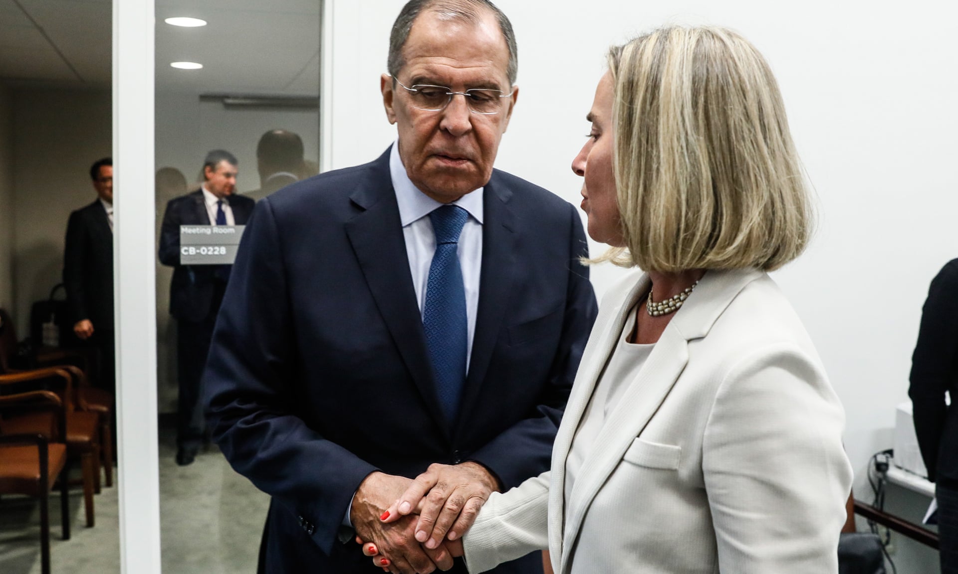 Το νέο ευρωπαϊκό σύστημα barter για στήριξη του Ιράν