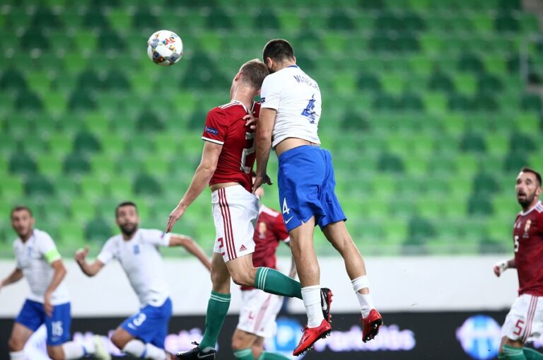 «Λύγισε» απέναντι στον Σάλαϊ και την παρέα του η Εθνική Ελλάδος