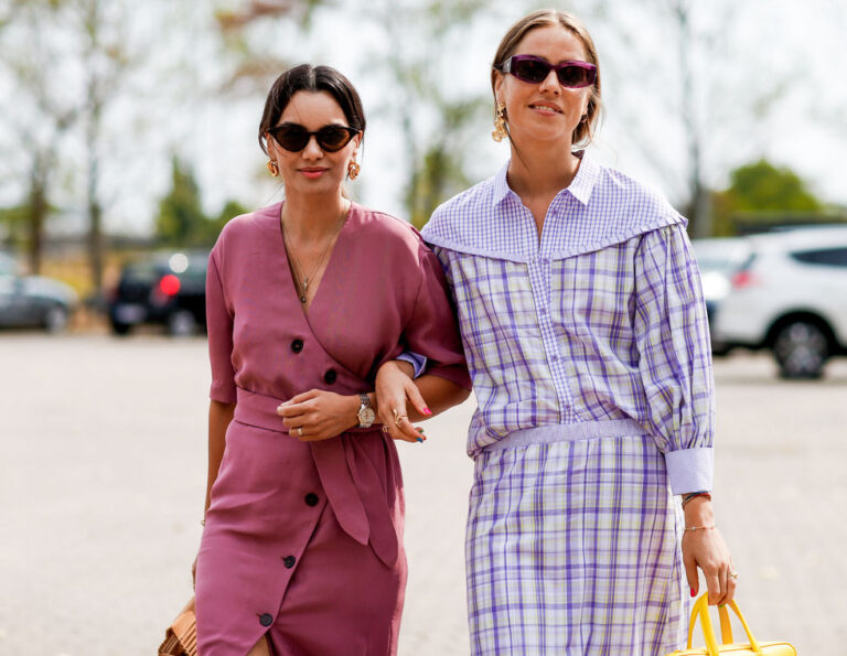 Αυτά είναι τα 5 χρώματα που πρέπει να φοράμε το φετινό φθινόπωρο!