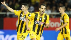 Ψυχωμένη αντίδραση από την ΑΕΚ