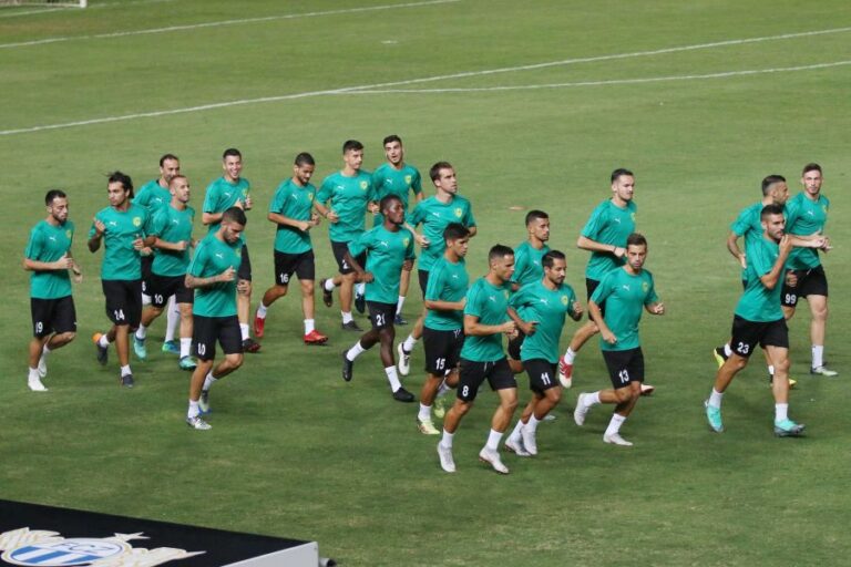 Ολοκλήρωσε ενόψει Ζυρίχης η ΑΕΚ