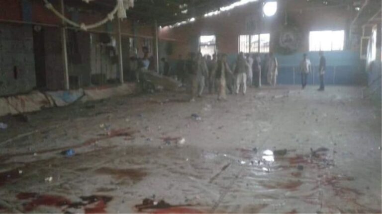 Μακελειό σε γυμναστήριο στο Αφγανιστάν