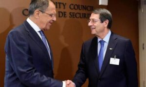 Διμερείς επαφές Αναστασιάδη με επίκεντρο κυπριακό και περιφερειακά (ΒΙΝΤΕΟ)