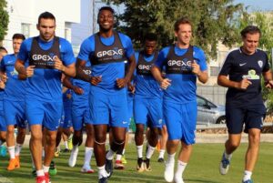 To πρώτο ντέρμπι για την Ανόρθωση