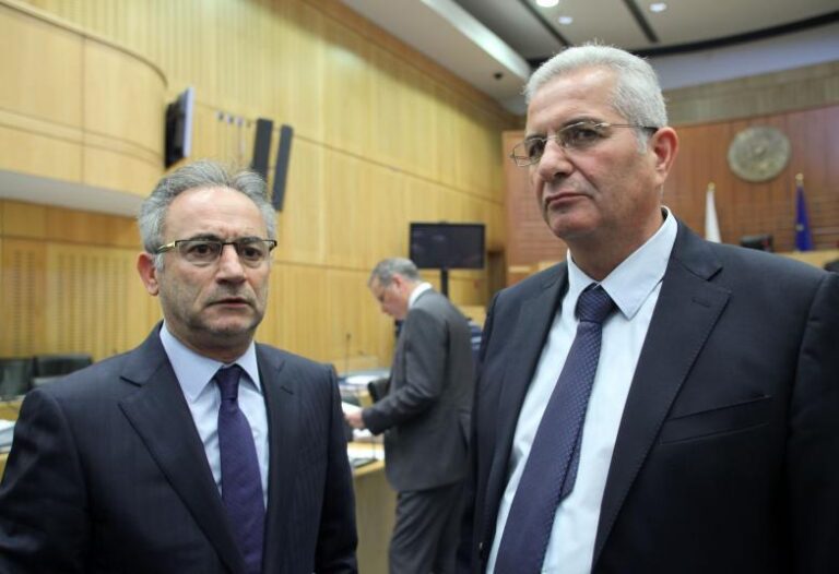 "Ψυχροπολεμική Κόντρα" Αβέρωφ-Άντρου