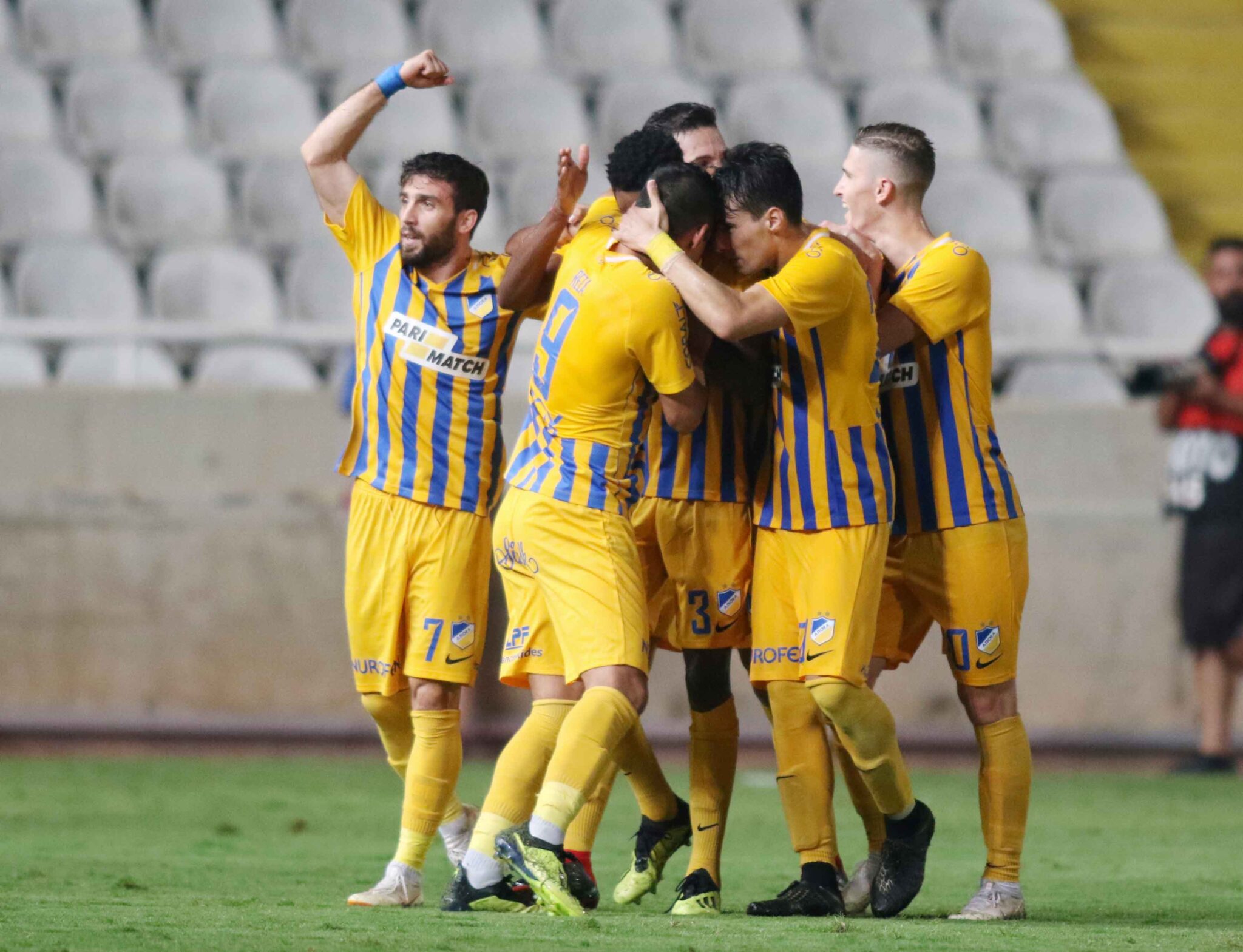 Στο μυαλό του Μπαλταζάρ για την ενδεκάδα κόντρα στον Ερμή