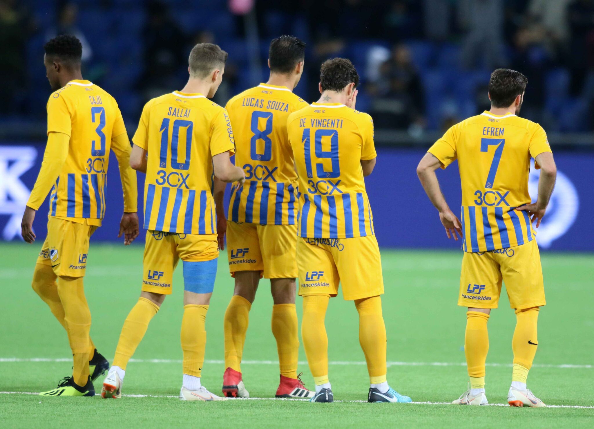 Ο πρώτος στόχος μετά το σοκ του αποκλεισμού στον ΑΠΟΕΛ