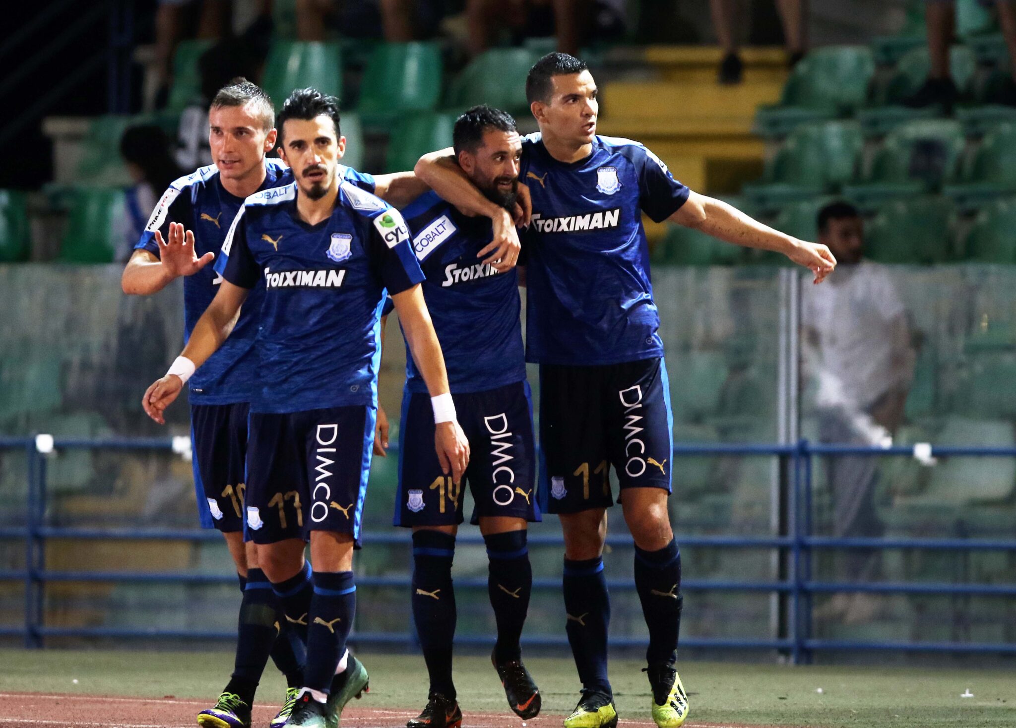 Τα χρειάστηκε ο Απόλλωνας, όμως τα κατάφερε στο… παρά δυο (BINTEO)