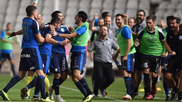 Ευεργετική η διακοπή για τον Απόλλωνα