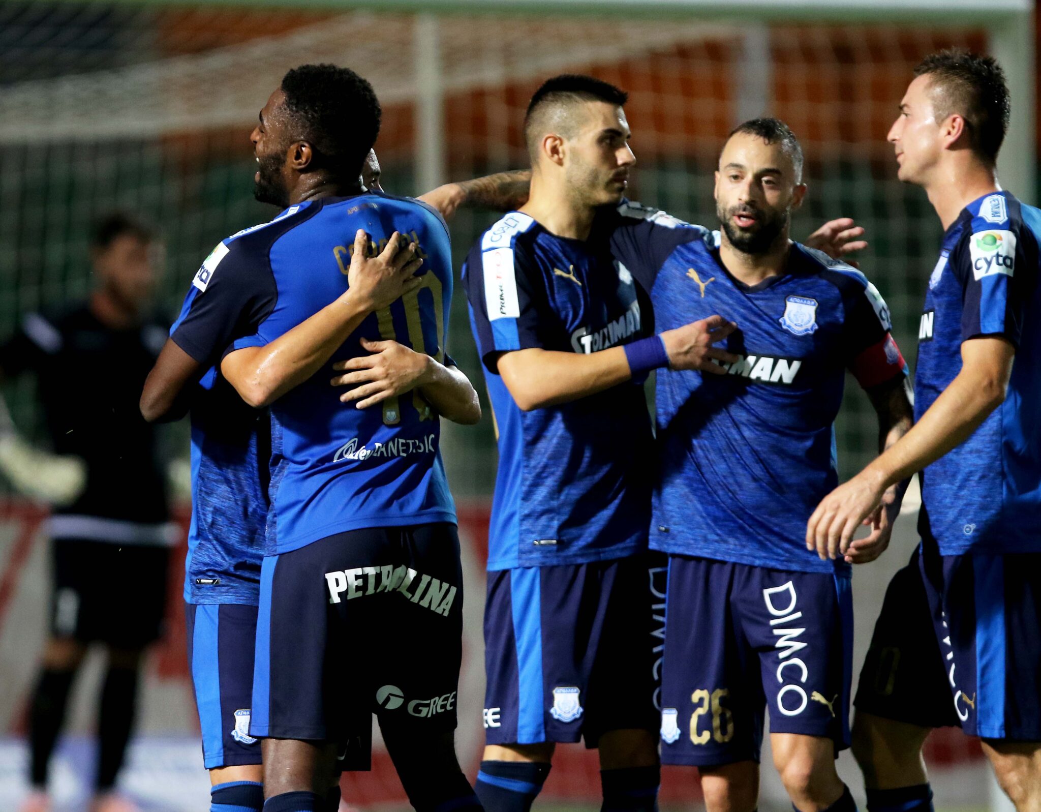 Έριξε πεντάρα στο ρελαντί και επικεντρώνεται στην Μαρσέιγ (ΒΙΝΤΕΟ)