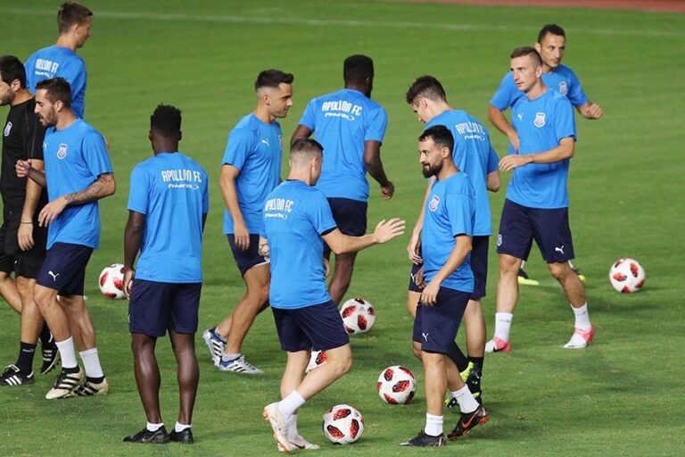 Με τον ίδιο κορμό για ακόμη περισσότερες επιτυχίες ο Απόλλωνας