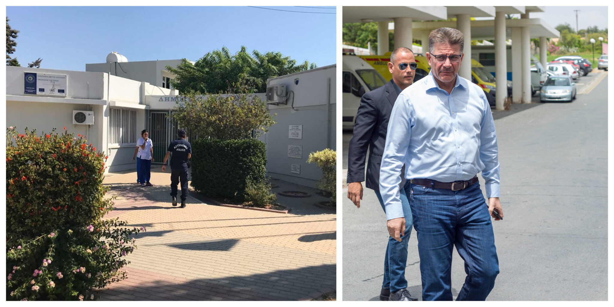 Αρχηγός Αστυνομίας: "Παραδέχθηκε την απαγωγή και ότι το έκανε για λύτρα"