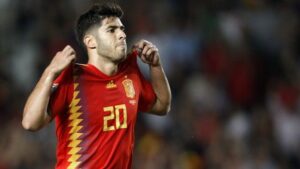 Πάρτι έκανε η Ισπανία που διέλυσε 6-0 την Κροατία